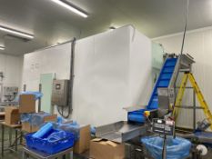 FRIGOSCANDIA MIDGET SUPERHULK SPIRAL FREEZER