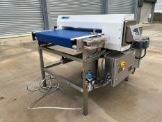 LOCK INSPECTION SYSTEMS METAL DETECTOR
