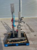 REACH FOOD SYSTEMS DEPOSITING PUMP