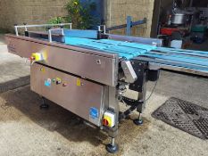 CONVERGING CONVEYOR
