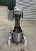 TEKNO STAMAP PLANETARY MIXER