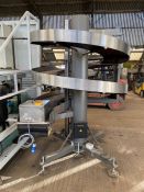 AMBAFLEX SPIRAL CONVEYOR