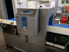 LOMA IQ2 BULK METAL DETECTOR