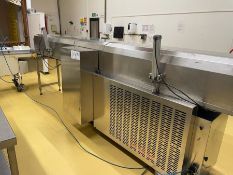 FBM CHOCOLATE COOLING TUNNEL