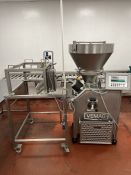 VEMAG ROBOT 500 WITH EXTRUDER AND CUTTING DEVICE