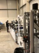POUCH / BAG FORMING MACHINE