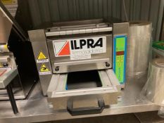 ILPRA TRAY SEALER