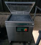 AC-LINE SINGLE CHAMBER VACUUM PACKER