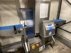 LOMA IQ3 METAL DETECTOR