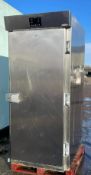 1-TROLLEY BLAST FREEZER