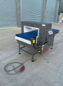 GORING KERR METAL DETECTOR