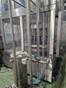 COMPLETE WATER FILLING LINE