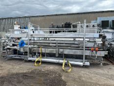 THERMAL OIL FRYER