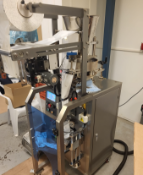 SACHET PACKING MACHINE