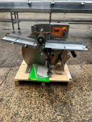 BRAND NEW WRAP-AROUND LABELLER