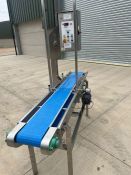 PROSEAL VAR. SPEED CONVEYOR
