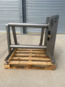 SYSPAL EUROBIN TIPPER/WASHER