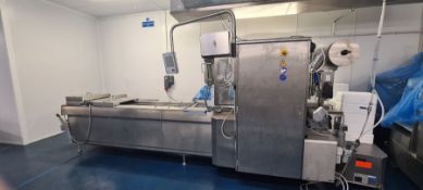 MULTIVAC R145 THERMOFORMER