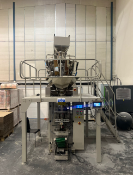 WEIGHING AND BAGGING SYSTEM