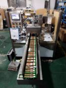 PRE-MADE POUCH FILLER