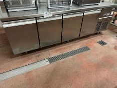 FRIDGE COUNTER
