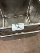 2 TOTE BINS