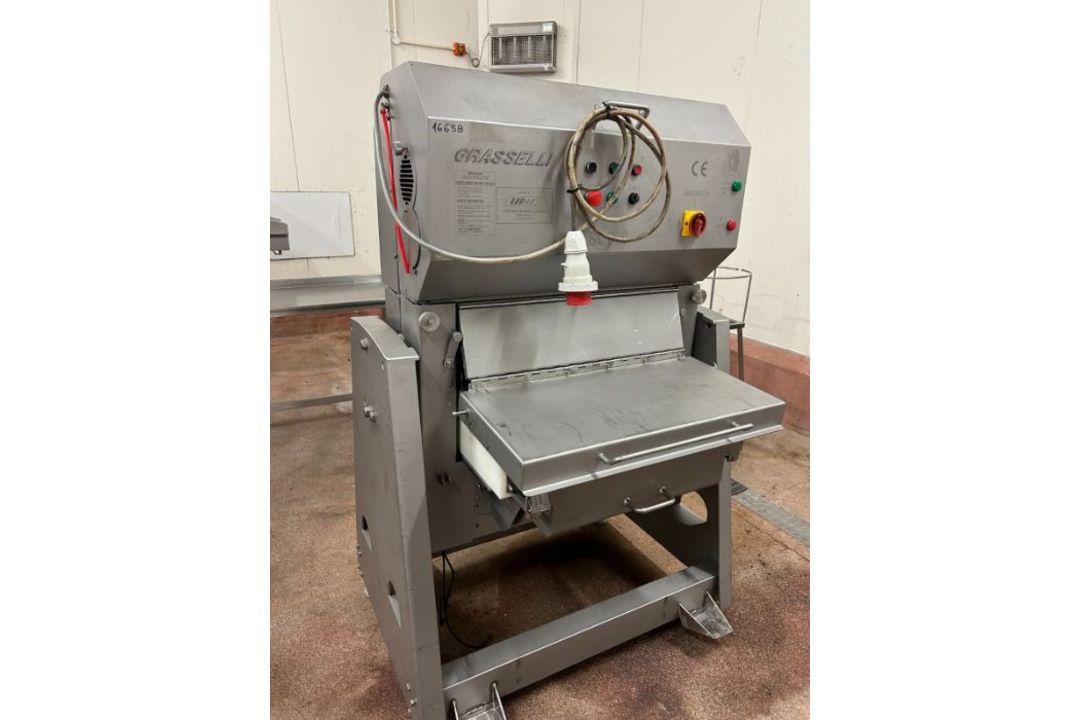 GRASSELLI SL600 SLICER - Image 5 of 5