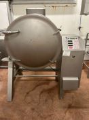 VAKONA VACUUM MIXER
