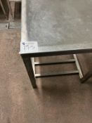 HYGIENOX TABLE