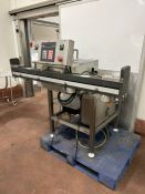 CVP GAS FLUSHING MACHINE