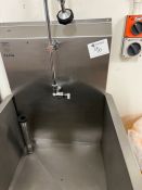 HYGIENOX/TEKNOMEK UTENSIL SINK