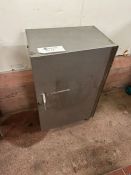 LOCKABLE CUPBOARD