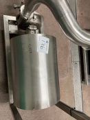 FRISTAM FPE PUMP ON TROLLEY