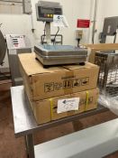WEIGHING INDICATOR TABLE TOP SCALE