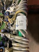 TWIN ROLLER HOOKS