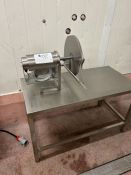 SPLITTER ON TECKNOMEK TABLE