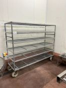 MOBILE TROLLEY/RACK