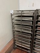 RACKS AND TRAYS