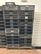 PALLET OF TRAYS