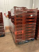 2 X PALLET OF BAKERY TRAYS