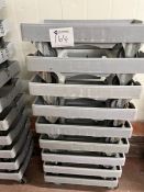 GREY TRAY DOLLIES