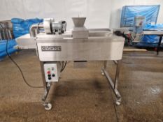 DEIGHTON PREDUSTER