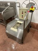 SINGLE BOOT WASHER