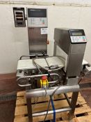 ANRITSU METAL DETECTOR/ CHECKWEIGHER