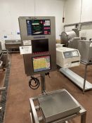 HERBERT FREE STANDING PLATFORM SCALE
