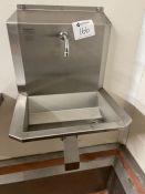 HYGIENOX KNEE OPERATED SINK