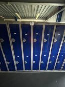 LOCKERS