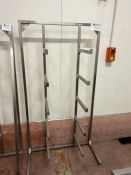 RACKS FOR HOLDING TRAYS