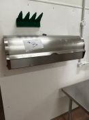 SYSPAL REEL HOLDER