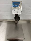 TABLE TOP PLATFORM SCALE